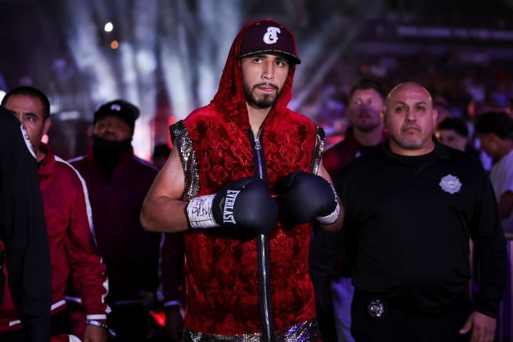 Golden Boy prospect Joel Iriarte: ‘Boxing can empower people of all abilities’